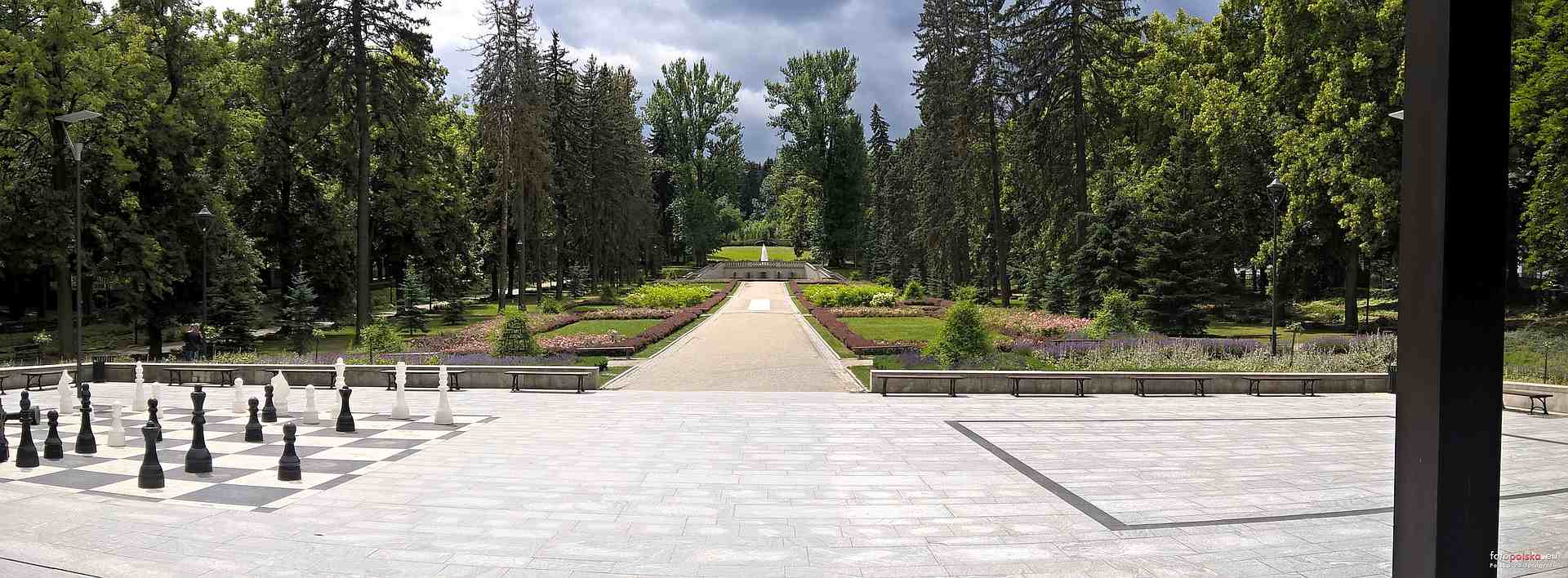 Polanica Park Szachowy